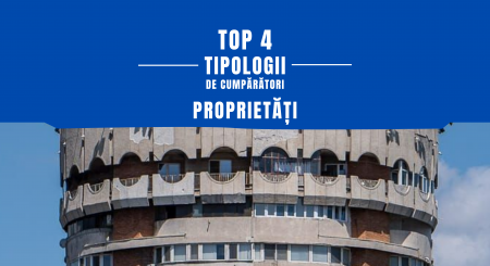 Top 4 tipologii de cumparatori generali pe piata din Romania
