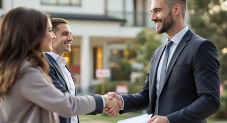 Cum să vinzi în cele mai bune condiții de piață având alături un agent imobiliar profesionist