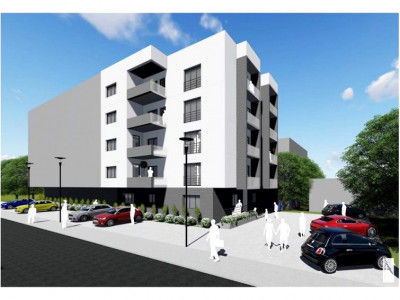 TOMIS PLUS - Apartament 3 camere in bloc nou nout!