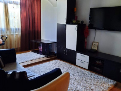 Apartament 2 camere cu centrala gaz City Park Mall