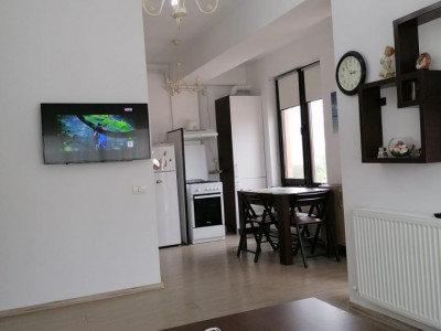 Apartament 2 camere bloc nou cu centrala gaz Campusul Universitar