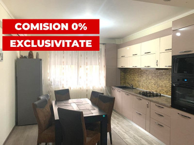 TOMIS PLUS - Apartament modern full mobilat si echipat!