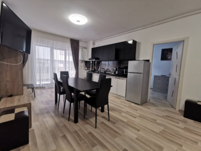 Apartament 3 camere modern Mamaia zona Alezzi