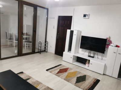 Apartament 2 camere mobilat modern cartier Compozitori