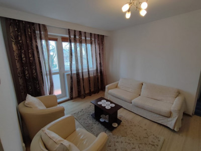 Tomis 3 - Apartament 2 camere mobilat-utilat - Constanta