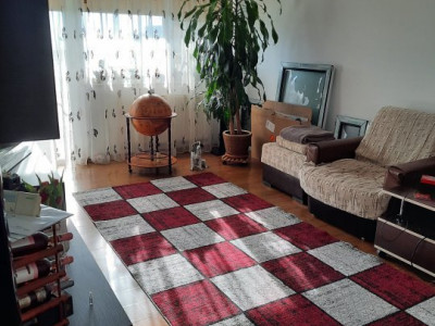 TOMIS PLUS - Apartament 3 camere,frumos, spatios si luminos,cu 3 balcoane.