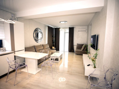 MAMAIA NORD - Apartament frumos,spatios si luminos.