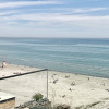  Apartament prima linie la mare cu vedere la plaja