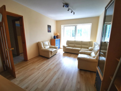 TOMIS NORD- Apartament de 4 camere, spatios, luminos, cu gaz si balcon. 