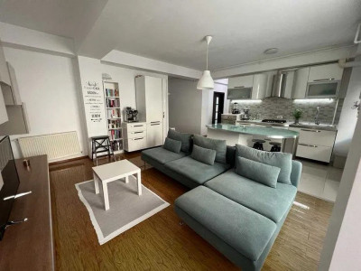 TOMIS PLUS - Apartament 3 Camere cu Loc de Parcare Inclus