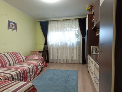 I.C. BRĂTIANU - SCOALA 8 - Apartament 2 camere decomandate