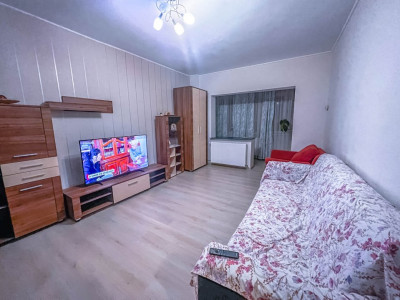 DELFINARIU - Apartament 2 Camere mobilat și utilat,  pozitie excelenta