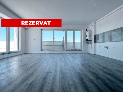 TOMIS PLUS Apartament exclusivist cu 4 camere, vedere panoramică la mare 