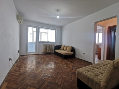 I. C BRĂTIANU Zona Salvare apartament 2camere 50 mp