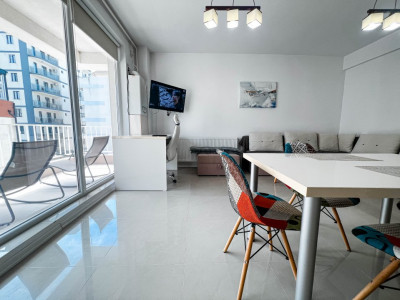 MAMAIA NORD -  Apartament 2 Camere Premium  La Doi Pasi de Plaja