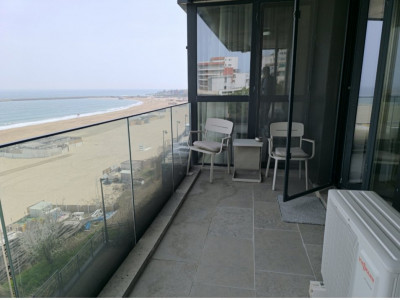 FALEZA NORD REYNA - 3 Camere de lux frontal la mare si loc de parcare privat ! 
