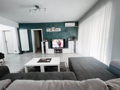 Tomis PLUS - Apartament 2 Camere Moderne 