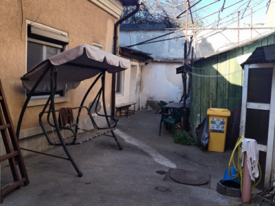 CENTRU - Casa  3 camere din caramida-Constanta