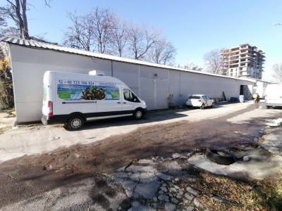 Spatiu productie/Hala/ Depozit de inchiriat
