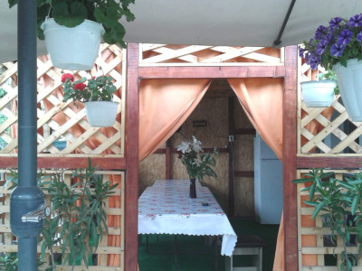 Casa Ovidiu 3 camere-langa Cherhana