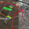 OVIDIU - teren pentru constructii industriale