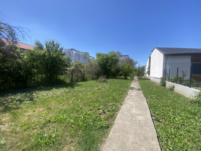 Palazu Mare- Teren intravilan 500mp, zonă centrală