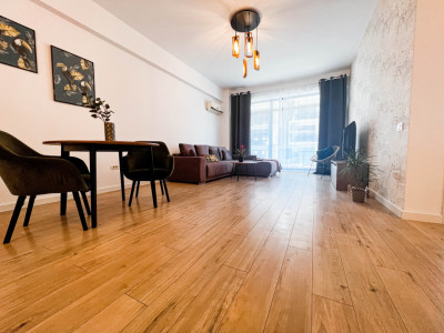 TOMIS PLUS Apartament de Design cu 2 Camere Premium
