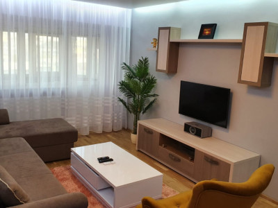 TOMIS III - apartament 2 camere full mobilat/utilat