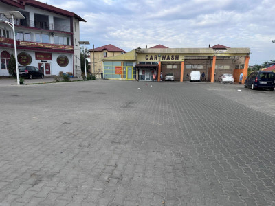 Valu lui Traian  - Spatiu comercial langa China Mall