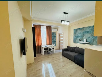 MAMAIA NORD-Apartament 3 camere - 100 m de plaja
